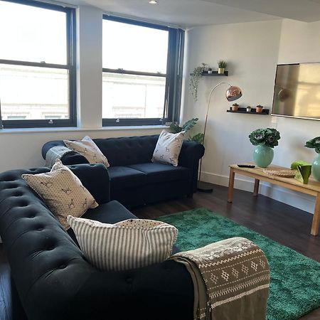 Mathew Street 1 Bed Apt Sleeps 6 Λίβερπουλ Εξωτερικό φωτογραφία