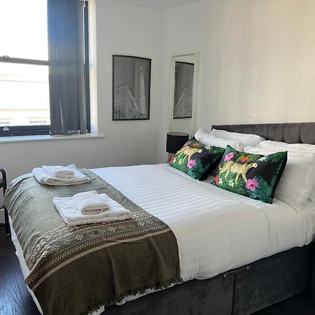 Mathew Street 1 Bed Apt Sleeps 6 Λίβερπουλ Εξωτερικό φωτογραφία