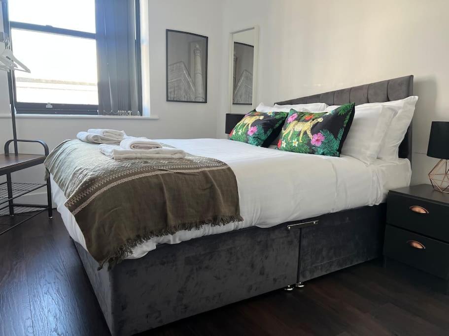 Mathew Street 1 Bed Apt Sleeps 6 Λίβερπουλ Εξωτερικό φωτογραφία