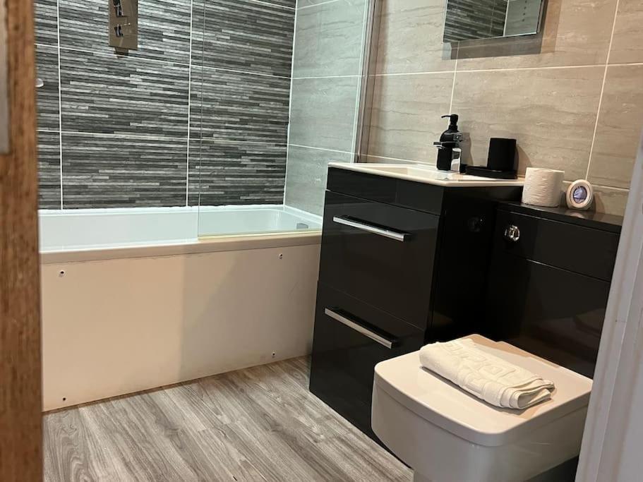 Mathew Street 1 Bed Apt Sleeps 6 Λίβερπουλ Εξωτερικό φωτογραφία