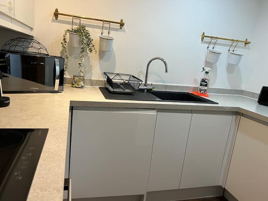 Mathew Street 1 Bed Apt Sleeps 6 Λίβερπουλ Εξωτερικό φωτογραφία
