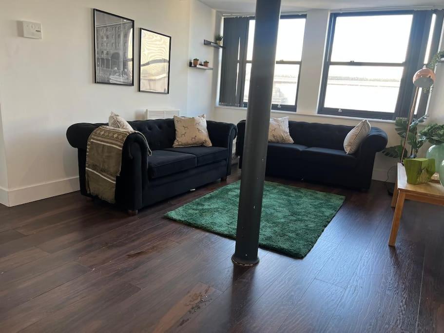 Mathew Street 1 Bed Apt Sleeps 6 Λίβερπουλ Εξωτερικό φωτογραφία