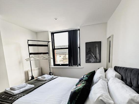 Mathew Street 1 Bed Apt Sleeps 6 Λίβερπουλ Εξωτερικό φωτογραφία
