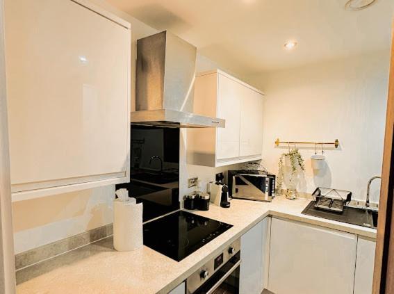 Mathew Street 1 Bed Apt Sleeps 6 Λίβερπουλ Εξωτερικό φωτογραφία