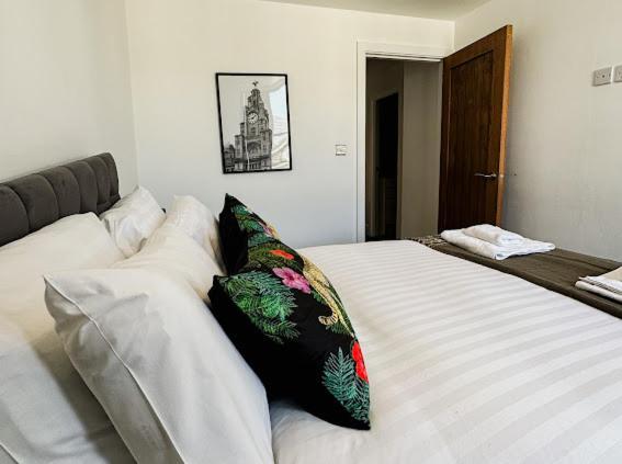 Mathew Street 1 Bed Apt Sleeps 6 Λίβερπουλ Εξωτερικό φωτογραφία