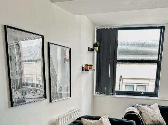Mathew Street 1 Bed Apt Sleeps 6 Λίβερπουλ Εξωτερικό φωτογραφία