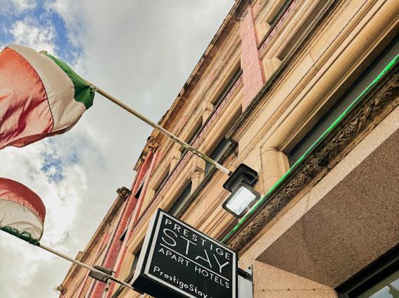 Mathew Street 1 Bed Apt Sleeps 6 Λίβερπουλ Εξωτερικό φωτογραφία