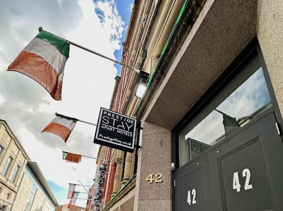 Mathew Street 1 Bed Apt Sleeps 6 Λίβερπουλ Εξωτερικό φωτογραφία