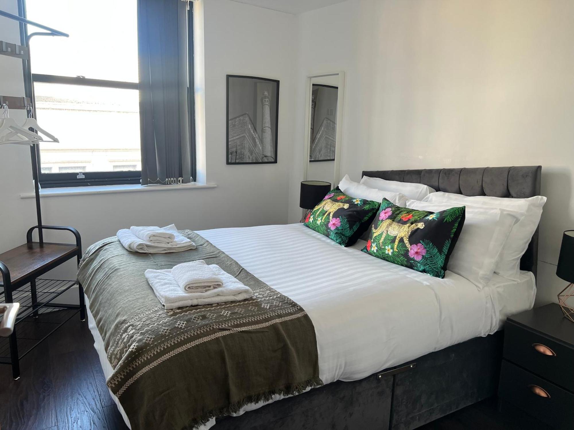 Mathew Street 1 Bed Apt Sleeps 6 Λίβερπουλ Εξωτερικό φωτογραφία