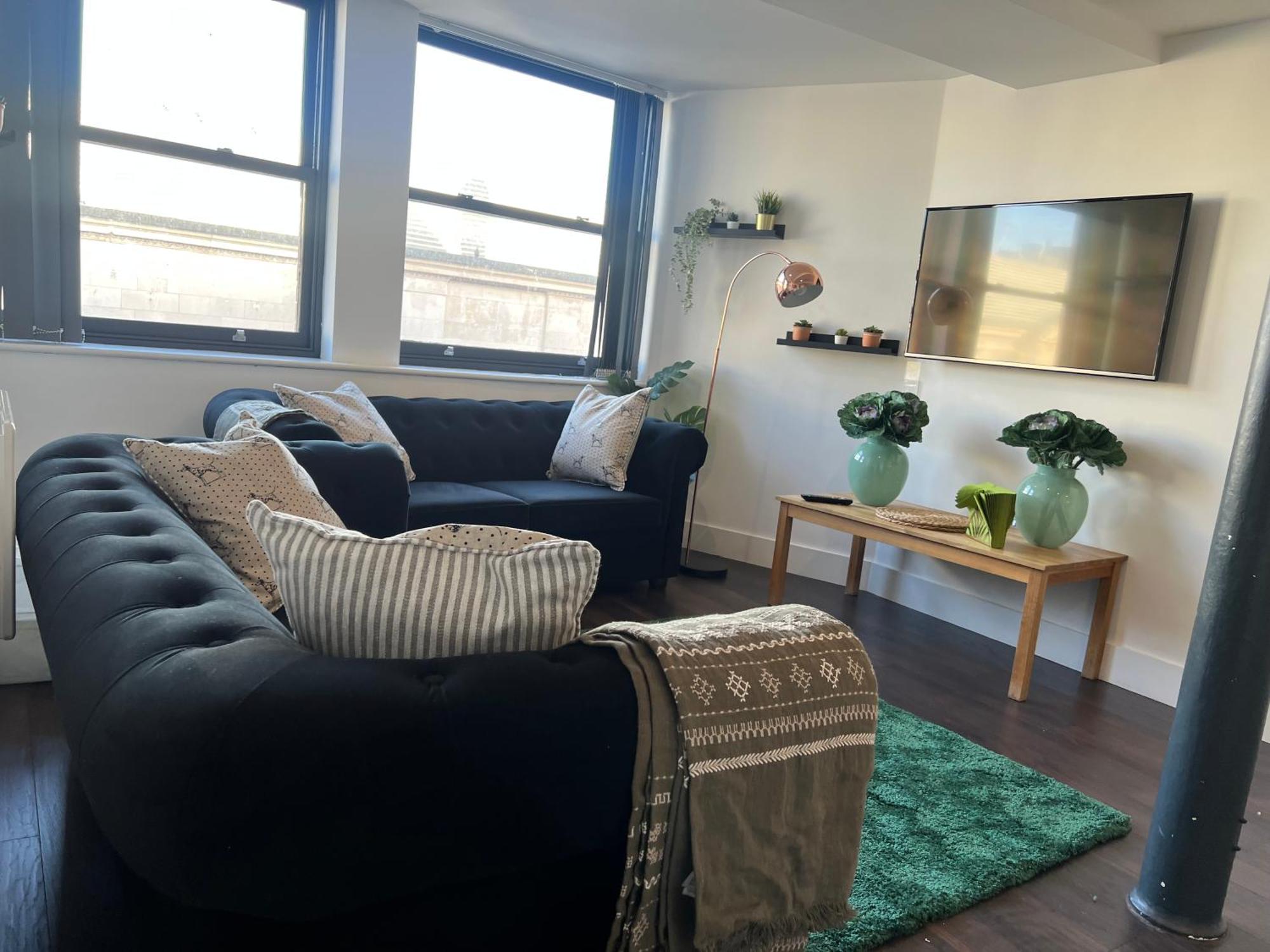 Mathew Street 1 Bed Apt Sleeps 6 Λίβερπουλ Εξωτερικό φωτογραφία